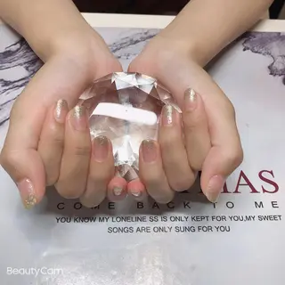 ネイル ガレンドウ 白澤 愛子のネイルデザイン