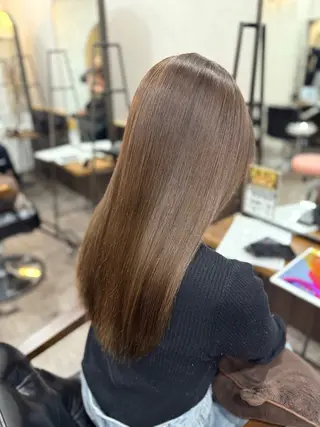 ロング 🔥艶髪矯正特化🔥 DAIKIのヘアスタイル