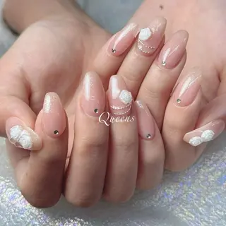 ネイル Queens マオのネイルデザイン