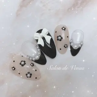ネイル ネイリスト CHIAKIのネイルデザイン