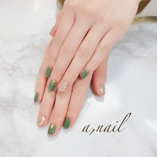 ネイル ネイルサロン エーネイルのネイルデザイン