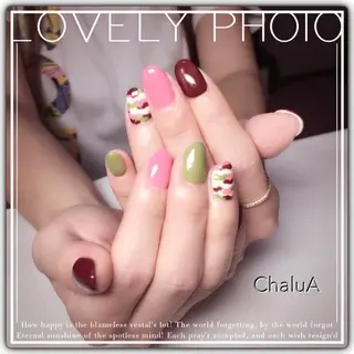 ネイル irooo 21のネイルデザイン