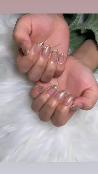 ネイル BELLUNA Mizuki❤︎のネイルデザイン