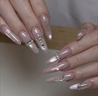 ネイル 🍑 momo_nailのネイルデザイン