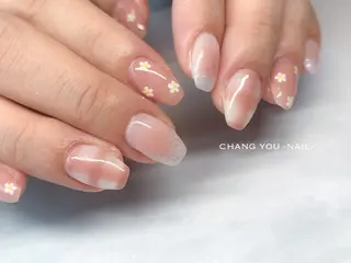 ネイル Maison noyerのネイルデザイン