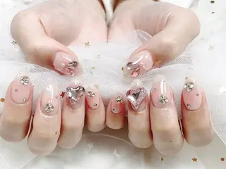 ネイル ジョリ kasumi🌹💅のネイルデザイン