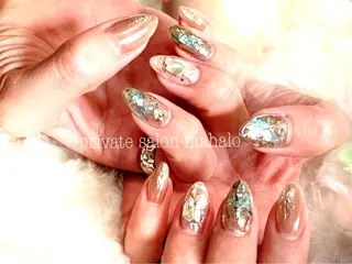 ネイル 💎JADE💎 安田沙也香のネイルデザイン