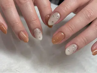 ネイル riri-nail Rie Endoのネイルデザイン
