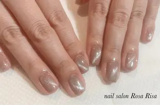 ショート ネイル ネイルスタジオ シェイクユアハンズのネイルデザイン