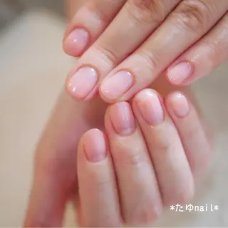 ネイル ネイルサロン 【たゆnail】のネイルデザイン