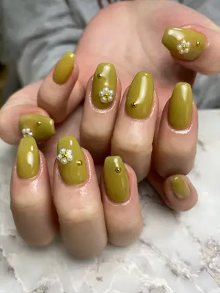 ネイル N&nails エヌアンドネイルズのネイルデザイン