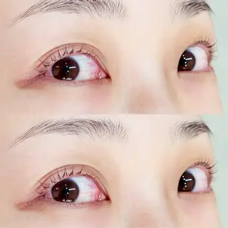 マツエク・マツパ 0's 廣島あかねのマツエク・マツパデザイン