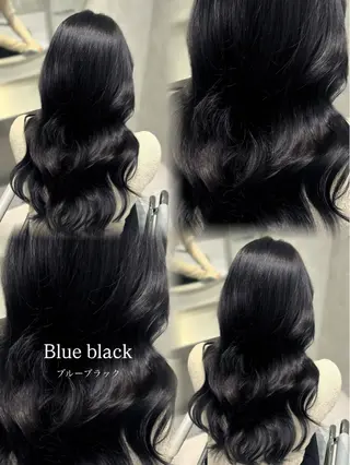 ロング カラー 艶カラー/レイヤー️ miku♡のヘアスタイル