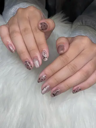 ネイル RAMU 【cutill】のネイルデザイン