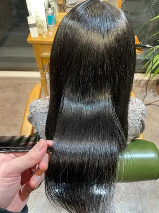 ロング 美髪 透明感カラーSotaのヘアスタイル