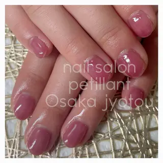 ネイル nail salon petillantのネイルデザイン