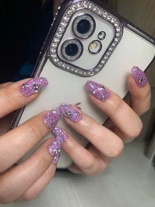 ネイル Allu nail 新宿のネイルデザイン