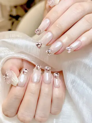 ネイル Lumi Shinokuboのネイルデザイン