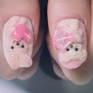 ネイル よしだ ひろきのネイルデザイン