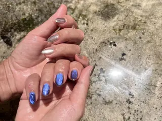 ネイル i nails 横浜EASTのネイルデザイン