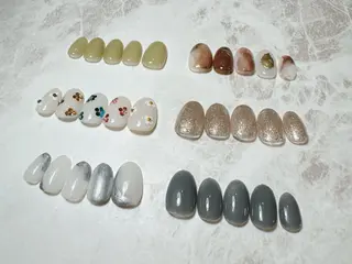 ネイル D&D Takisawaのネイルデザイン