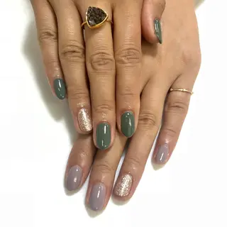 ネイル むねいる nail salonのネイルデザイン