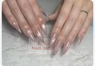 ネイル 清水 ユナのネイルデザイン