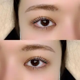 マツエク・マツパ Nene☾ マネージャーのマツエク・マツパデザイン