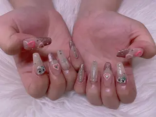 ネイル エムズ ハヤシのネイルデザイン