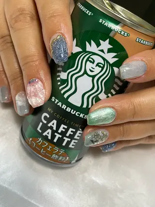 ネイル Bavardage Nailのネイルデザイン