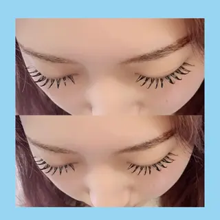 マツエク・マツパ ☆ suzuka☆のマツエク・マツパデザイン