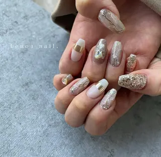 ネイル nailsalon Lenoaのネイルデザイン