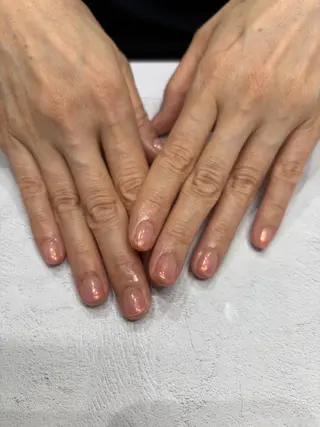 ネイル 石垣 里奈のネイルデザイン