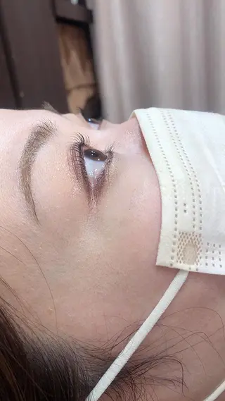 パーマ BECKY LASH MIURAのマツエク・マツパデザイン