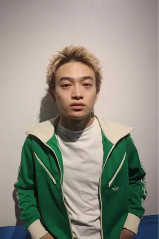 ショート メンズ 🔥メンズカラー🔥 セヤシュウヘイのヘアスタイル