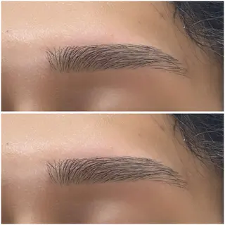 メンズ アイブロウ トレンド眉🤍✨ shiho.mの眉毛・アイブロウイメージ