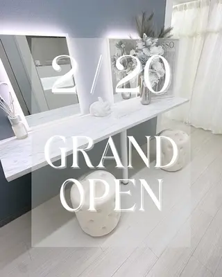 マツエク・マツパ amanseye 代々木公園のマツエク・マツパデザイン