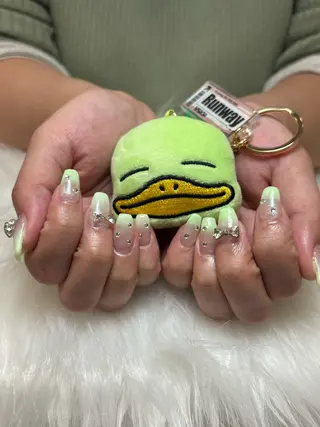 ネイル MIHANA 西川口 ミハナのネイルデザイン