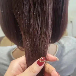 カラー ショート 暖色カラー/髪質改善 /メンズ🧡莉南のヘアスタイル