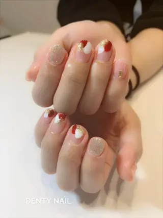 ネイル DENTY NAIL -ArtRoom-のネイルデザイン
