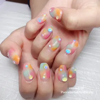 ネイル 🐾enen style 🐾のネイルデザイン