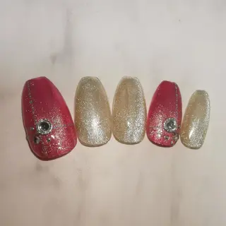 ネイル reve あやののネイルデザイン