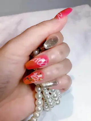 ネイル HALU ハルのネイルデザイン