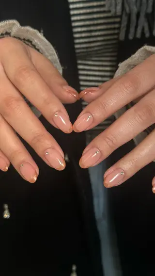 ネイル Manon nailistのネイルデザイン