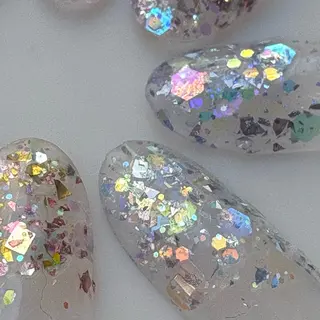 ネイル KITTY ໒ ᩧ꒱Harukaのネイルデザイン