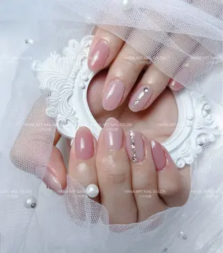 ネイル HANA ART NAIL SALONのネイルデザイン