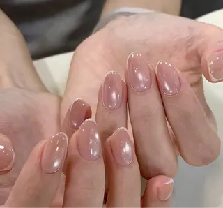 ネイル 宮本 凛のネイルデザイン