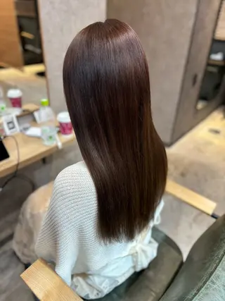 ロング 柏プルエクNo.1 🔆/松坂大輝のヘアスタイル