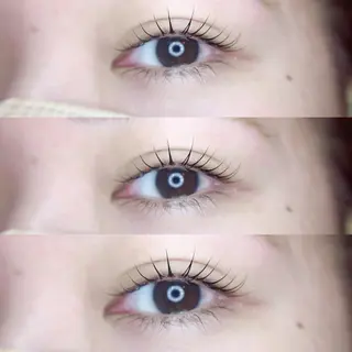 マツエク・マツパ Vias natsumiのマツエク・マツパデザイン