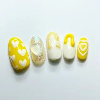 ネイル 11 nailsのネイルデザイン